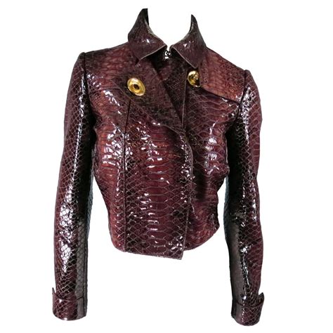 burberry red plaid jacket|Burberry python jacket cropped sale.